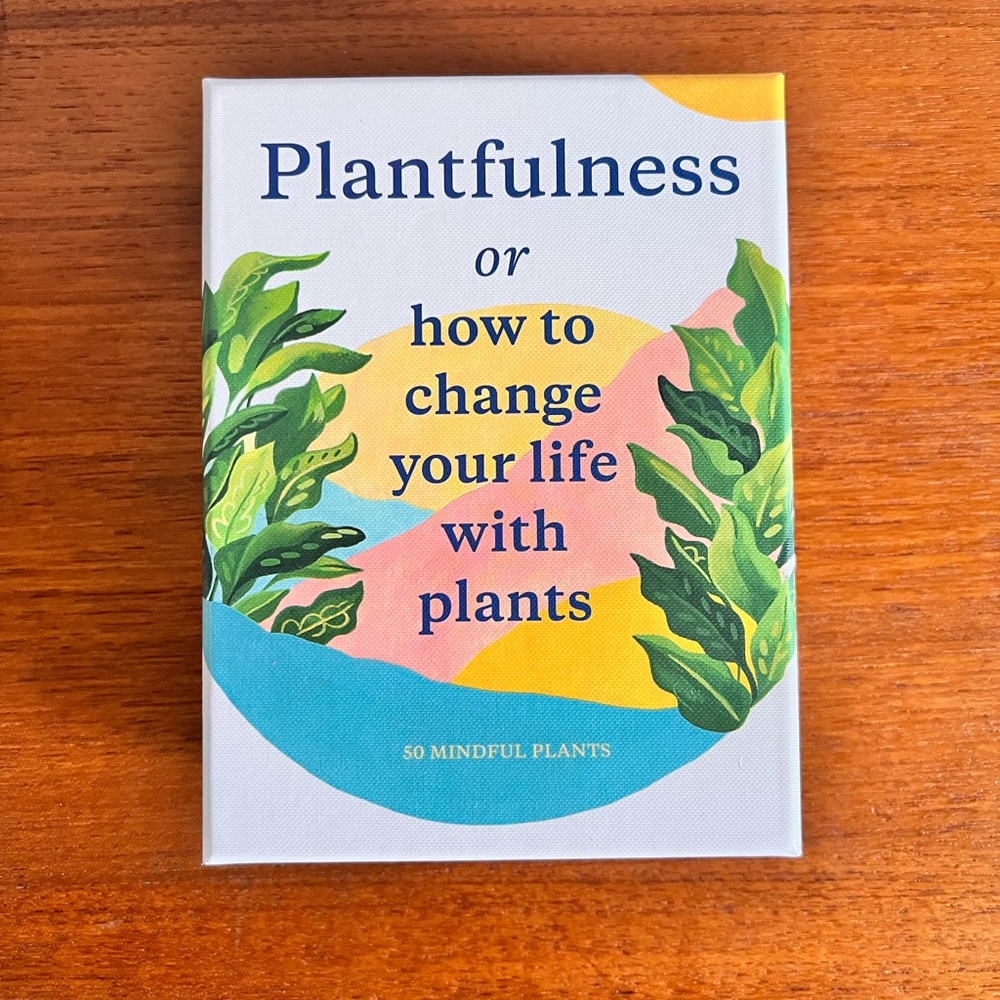 Plantfulness Card Deck